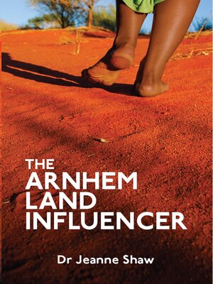 cover image of Arnhem Land Influencer